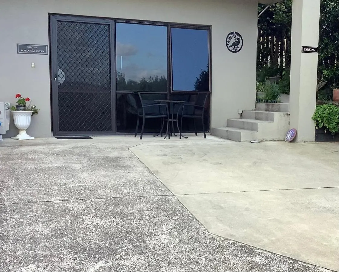 Botanical Haven Bed & Breakfast Tauranga